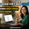 Hướng dẫn viết bài chuẩn SEO
